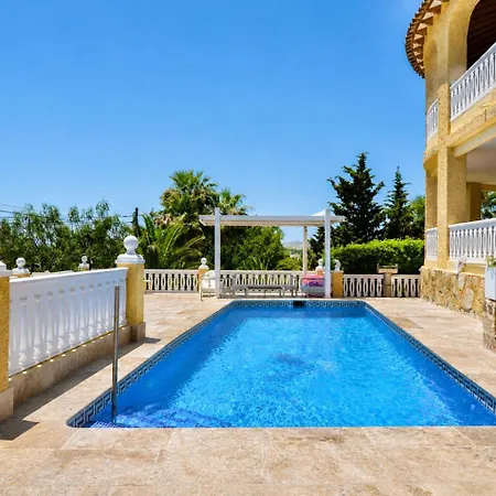 Villa Mediterranean Luxury By Nras *