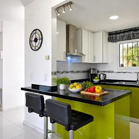 Villa Mediterranean Luxury By Nras El Campello