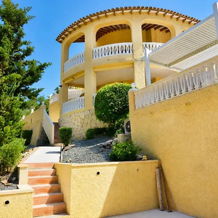 Villa Mediterranean Luxury By Nras