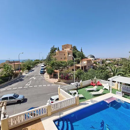 Villa Mediterranean Luxury By Nras El Campello