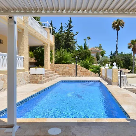 Villa Mediterranean Luxury By Nras *