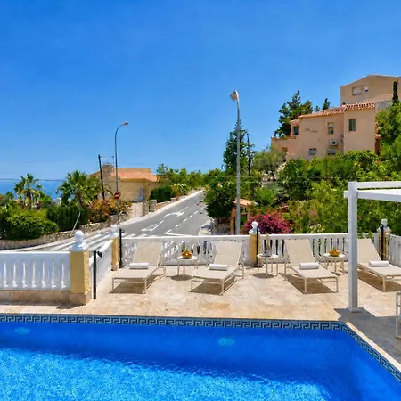 Villa Mediterranean Luxury By Nras *