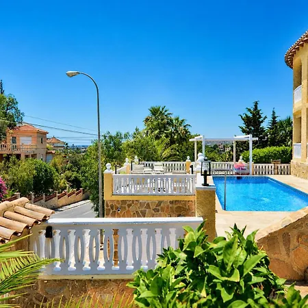 Mediterranean Luxury By Nras Villa El Campello