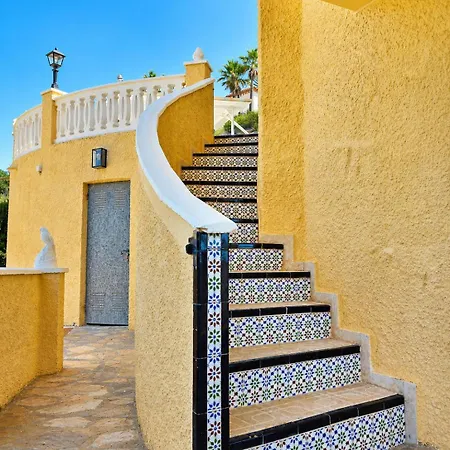 Villa Mediterranean Luxury By Nras El Campello